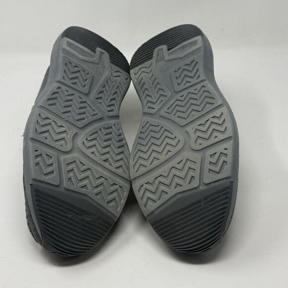 Skechers Parson Dewitt Slip Ins Shoes Mens 12 WW Extra Wide Fit Gray Loafers main image 14